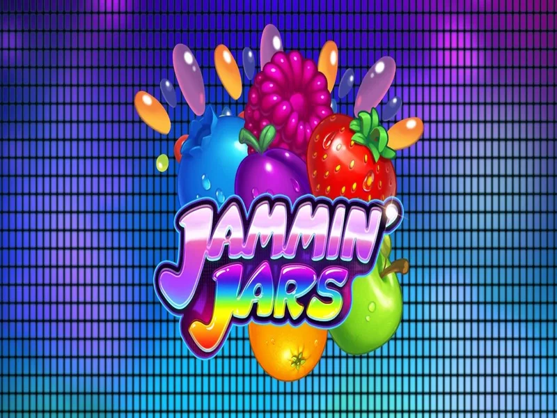 Jammin’ Jars - Máy Đánh Bạc Trực Tuyến Nổ Hũ Vui Nhộn