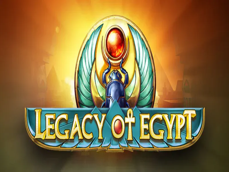 Legacy Of Egypt - Game Nổ Hũ Kho Báu Ai Cập Cổ Đại