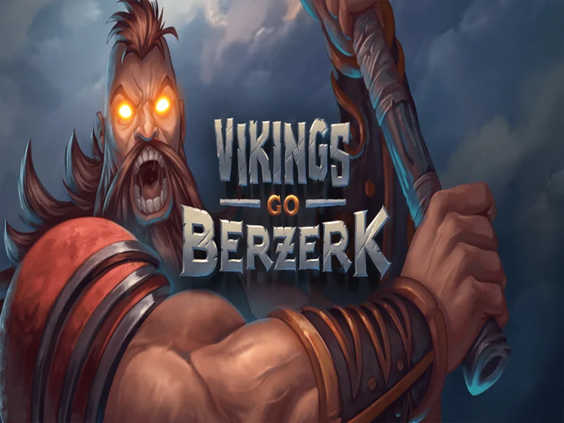 Vikings Go Berzerk - Slot Thần Tài Chiến Binh Bắc Âu