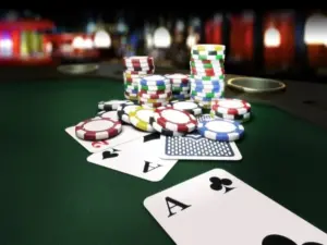 Poker 4 Lá - Thắng Cược Poker Chưa Bao Giờ Dễ Dàng Đến Thế